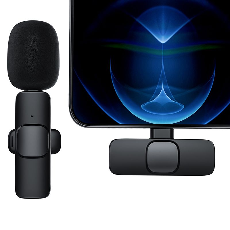 Wireless Microphone IOS/IPhone