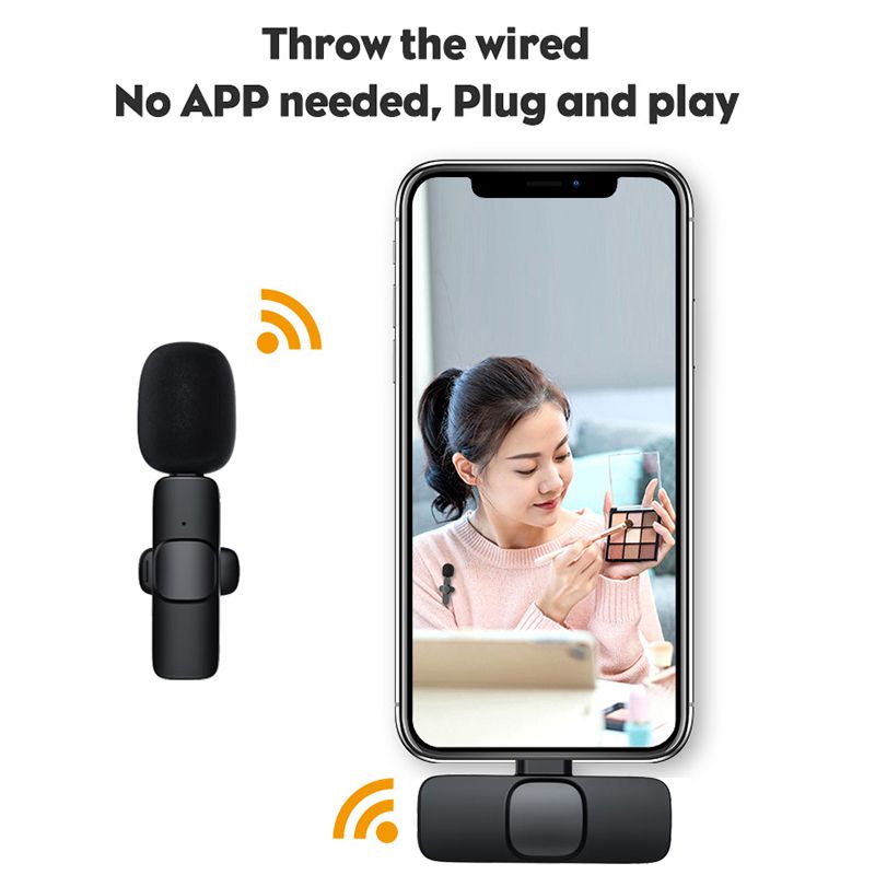 Wireless Microphone Type-C - Image 5