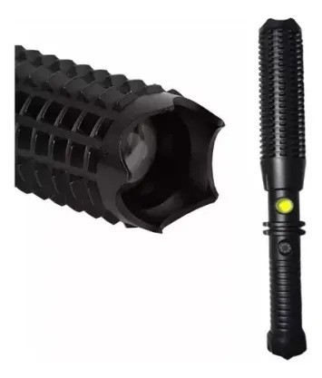 Self-Defense Baton Torch