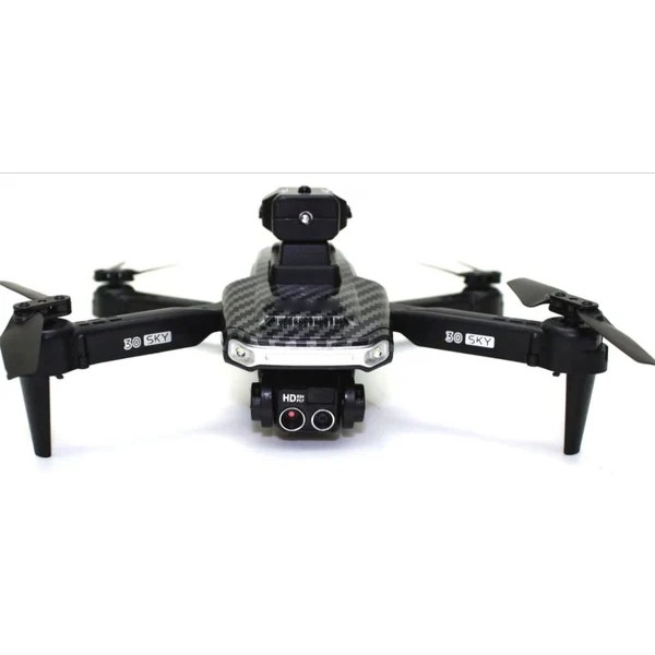 JS30 Dual Camera Carbon Drone