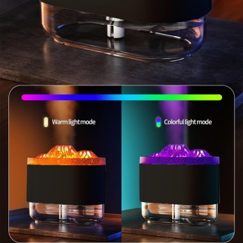 Volcano Theme Humidifier