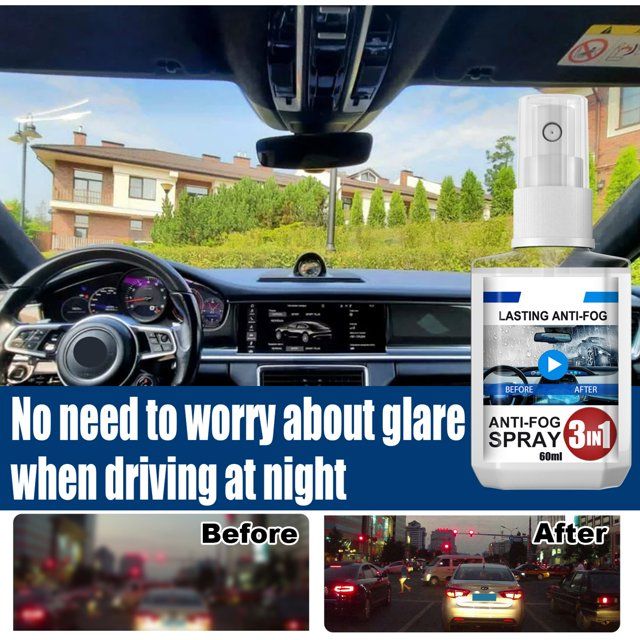 Rayhong Anti-Fog Spray