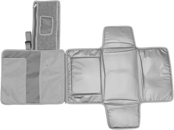 Portable Folding Baby Changing Pad - Image 5