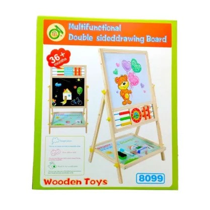 Educational Multifunctional Double Sided Drawing Board