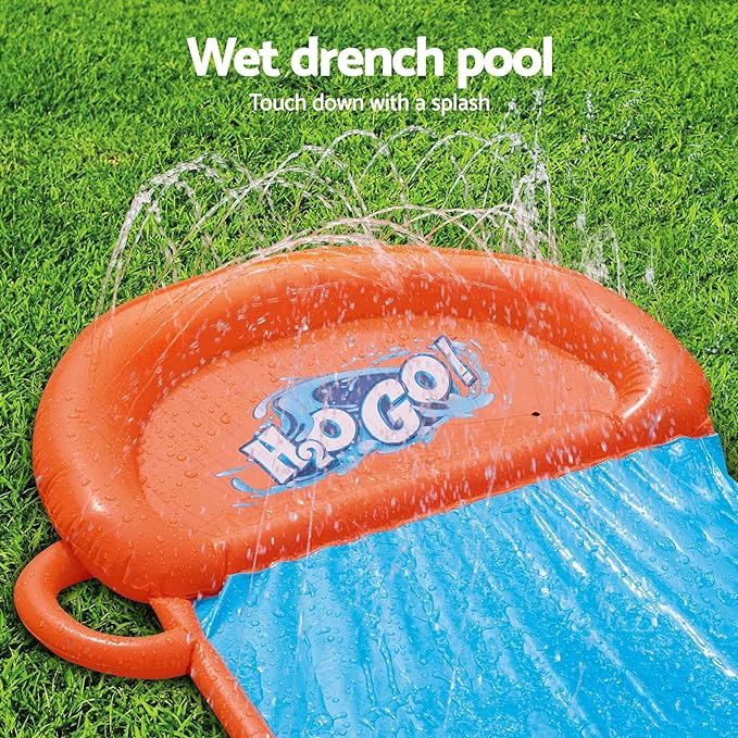 H20 Go Pool Slip n Slide 480cm x 70cm