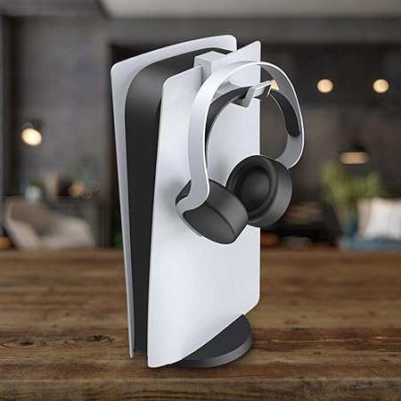PS5 Console Headset Hook Storage Mount - Image 7