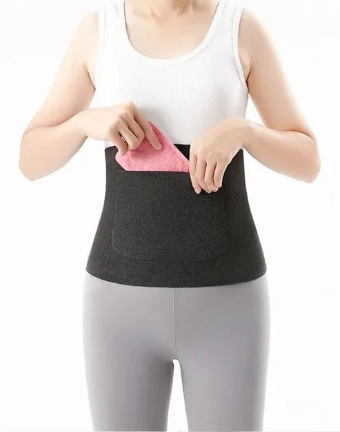 Kebeier Slimming Belt With Pouch