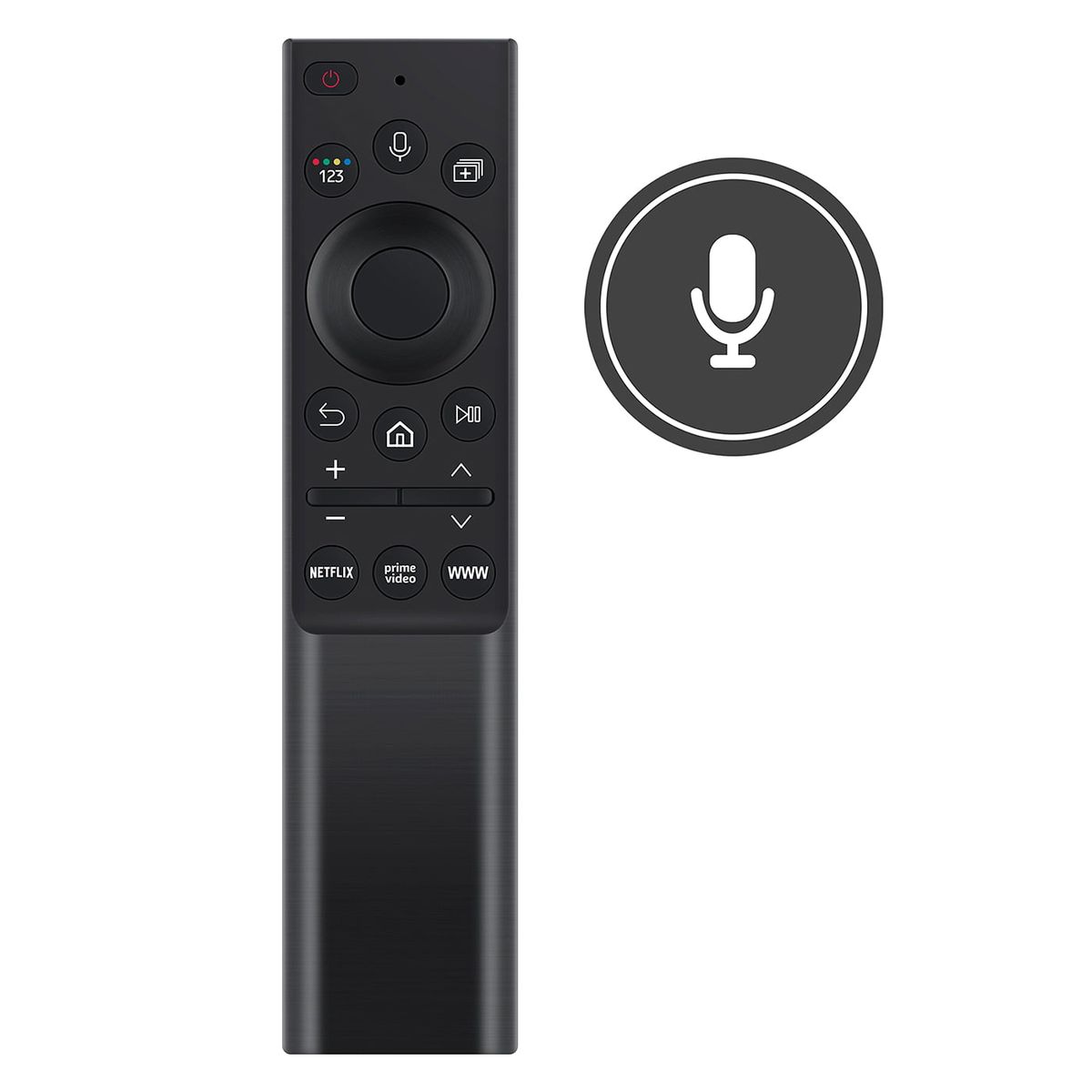 Samsung TV Smart Voice Control Replacement Remote