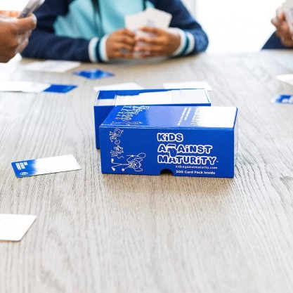 Kids Against Maturity Card Game - Image 6