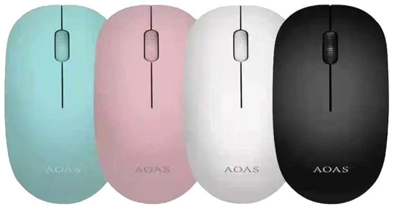 AOAS 2.4GHz R605 Wireless Mouse