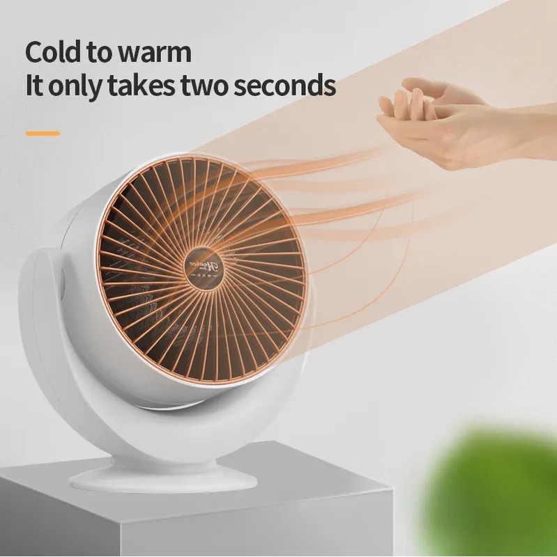 Convection Electric Fan Heater