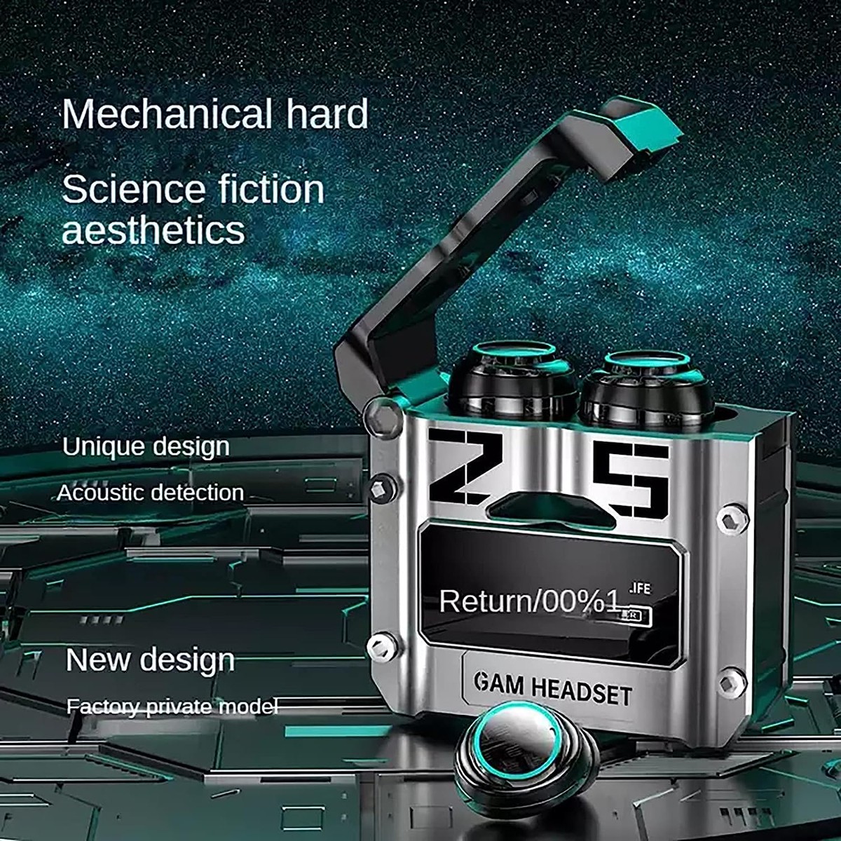 M25 TWS Earpods - Image 5