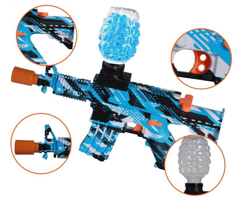 ERXIMOFU Nightlight Gel Blaster