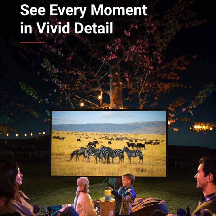 YT400 Circular Projector - Image 5