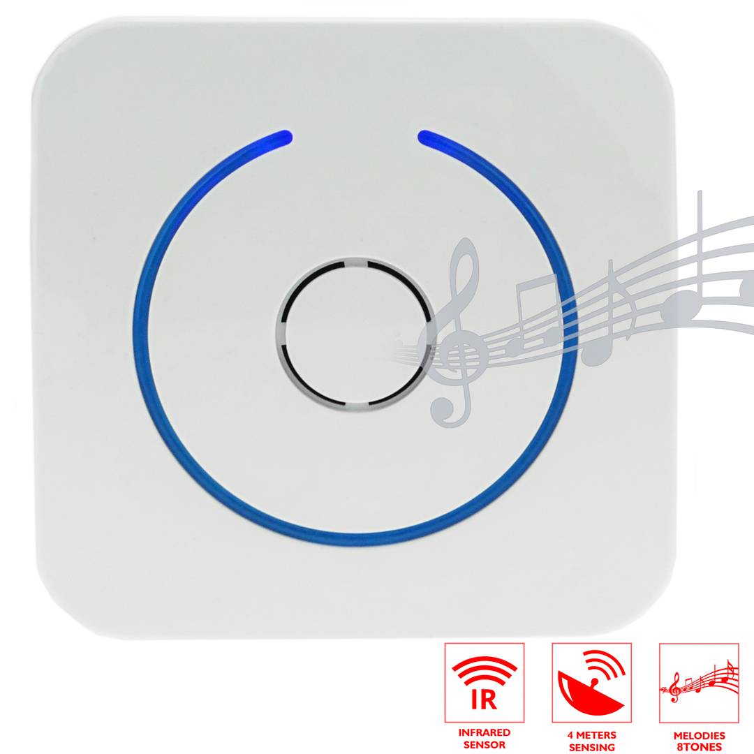 Infrared Car Warning Detector