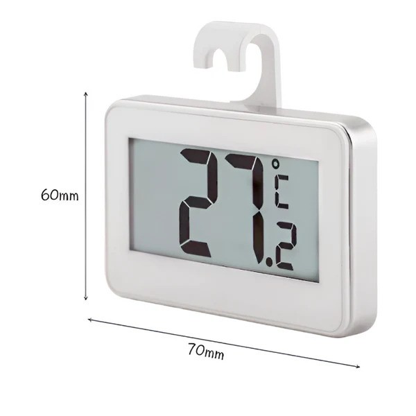 Digital Fridge Freezer Thermometer