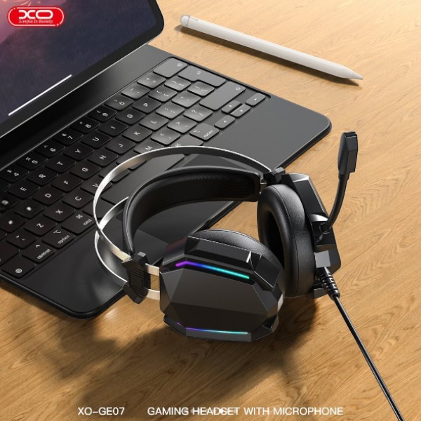 XO-GE07 Gaming Headset with Microphone