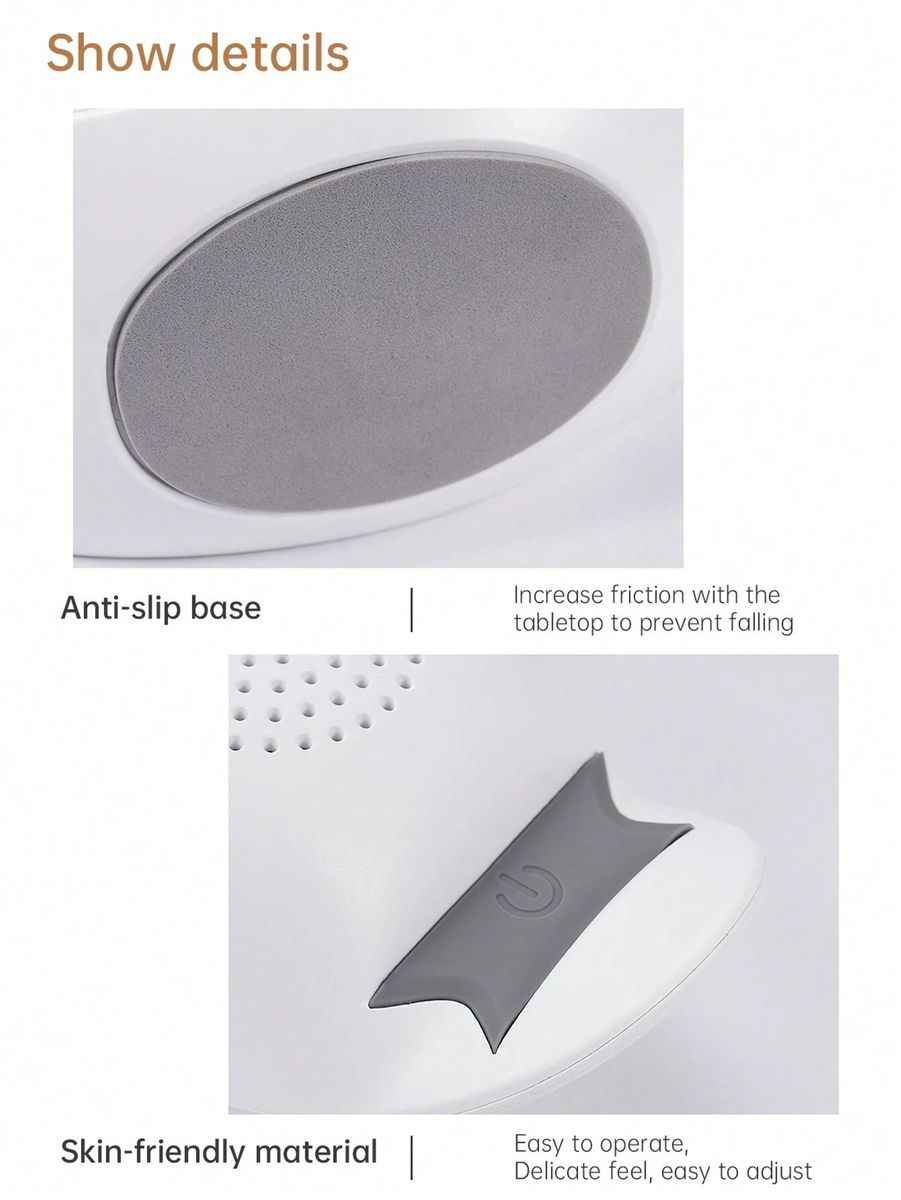 Moon Touch Bluetooth Speaker - Image 4