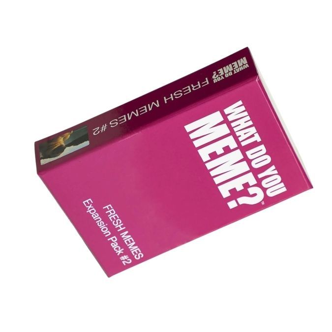 What Do You Meme Expansion Pack 2