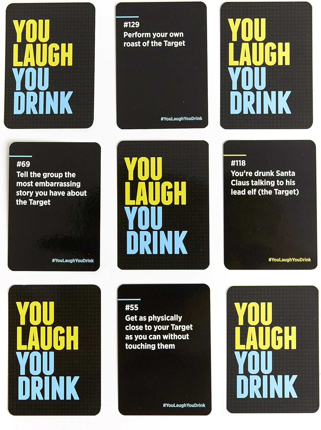 You Laugh You Drunk Card Game - Image 4