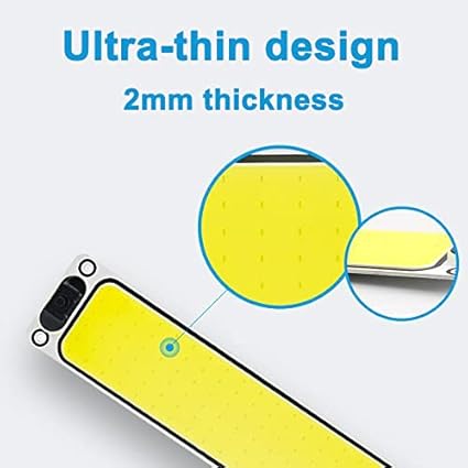 2 Pack 12V 10W Cob Lights