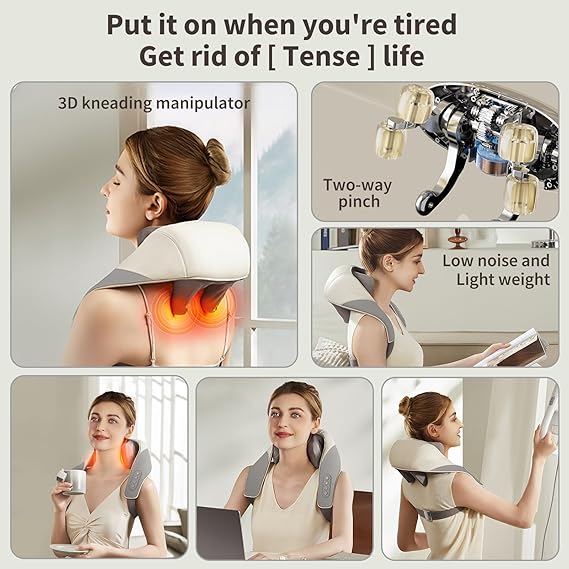 Multifunctional Massager - Image 5