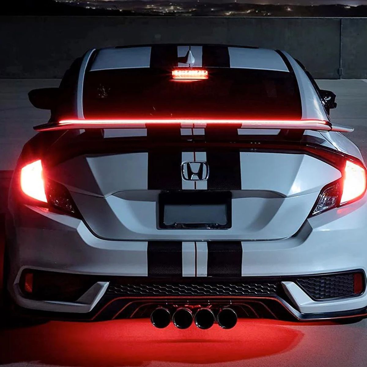 1.2M LED Spoiler Kit