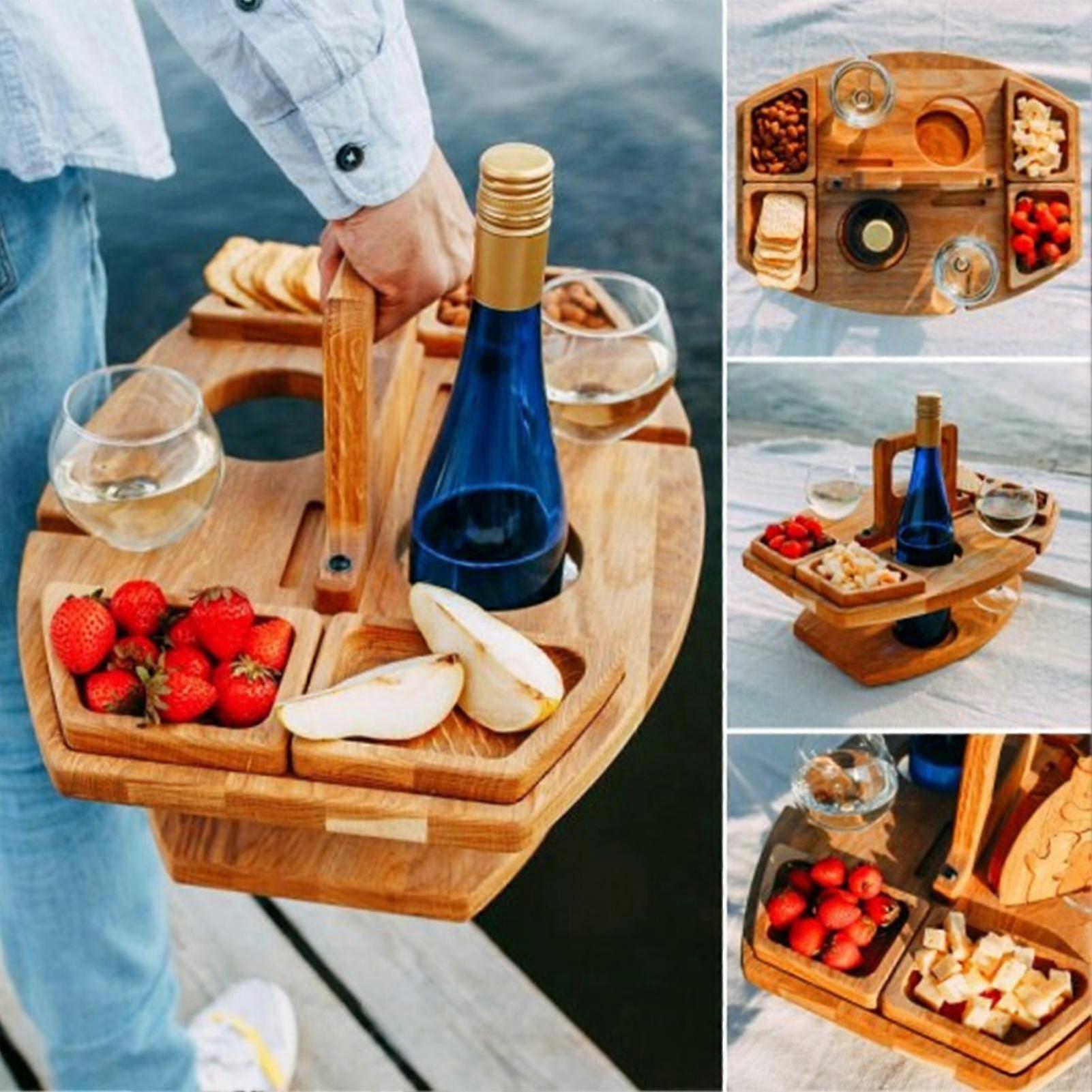 Multi-purpose Picnic Tray - Image 2
