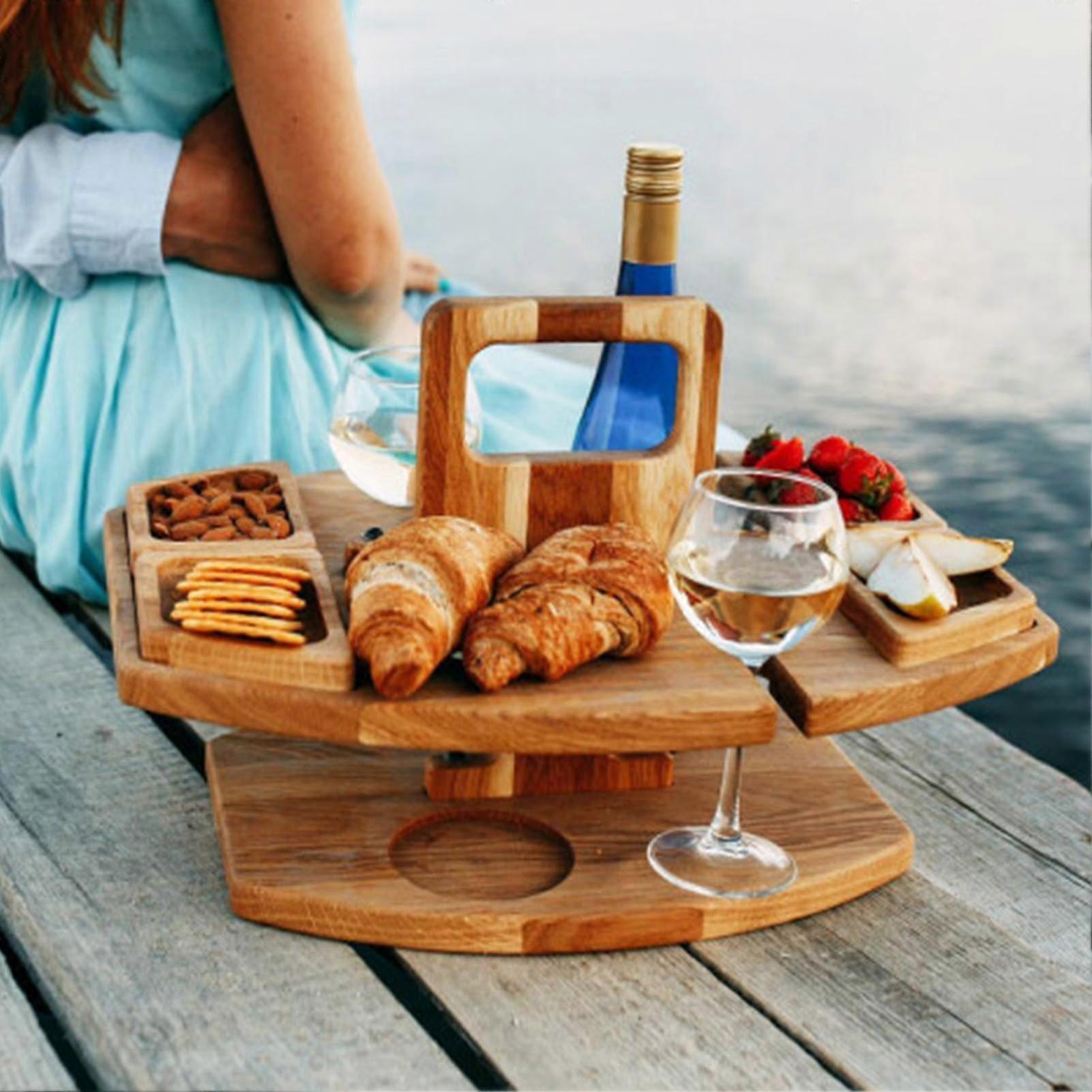 Multi-purpose Picnic Tray - Image 4