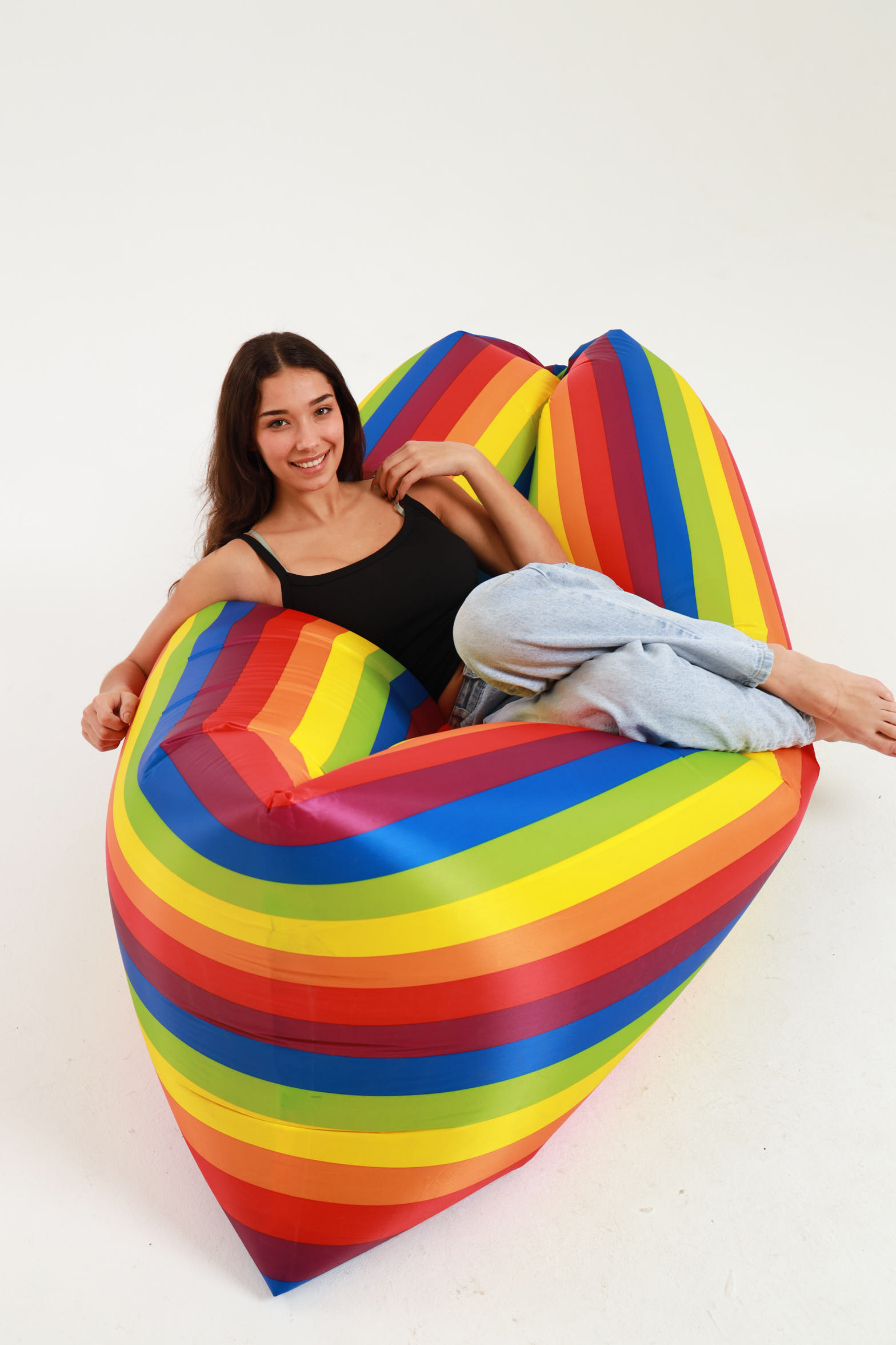Rainbow Air lounger - Image 2