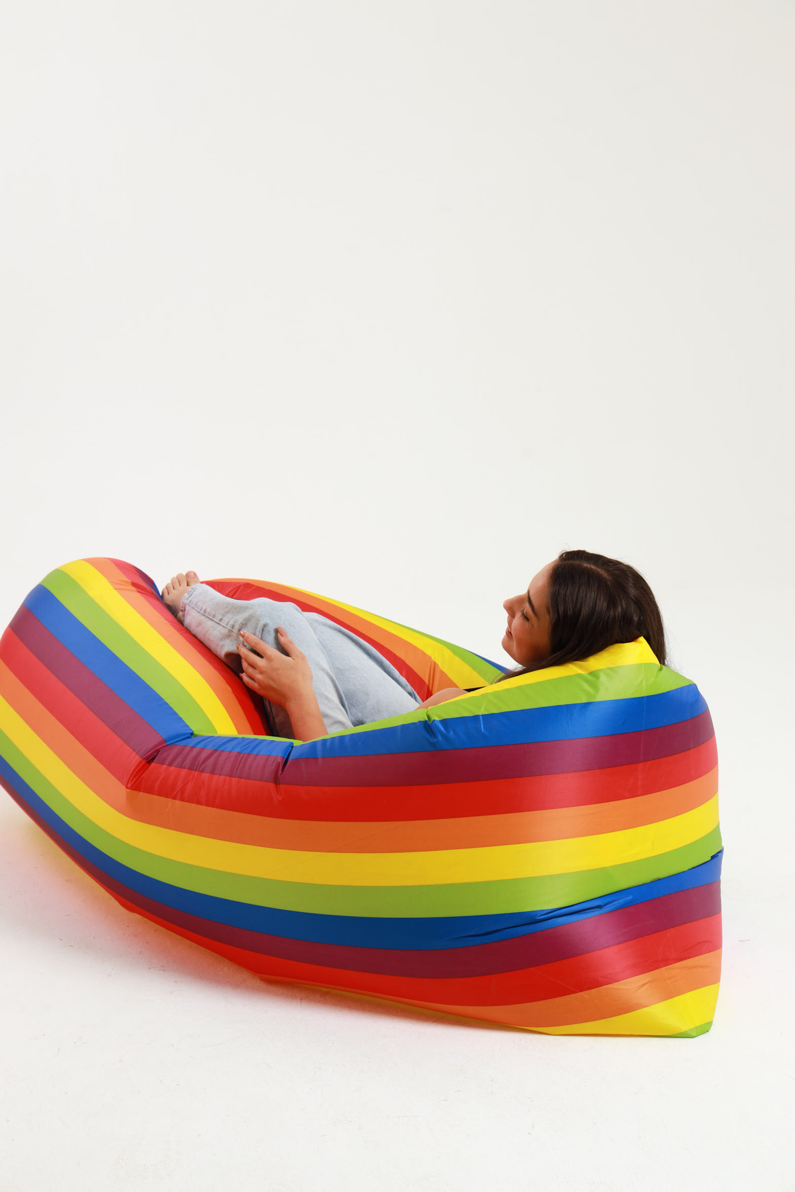 Rainbow Air lounger
