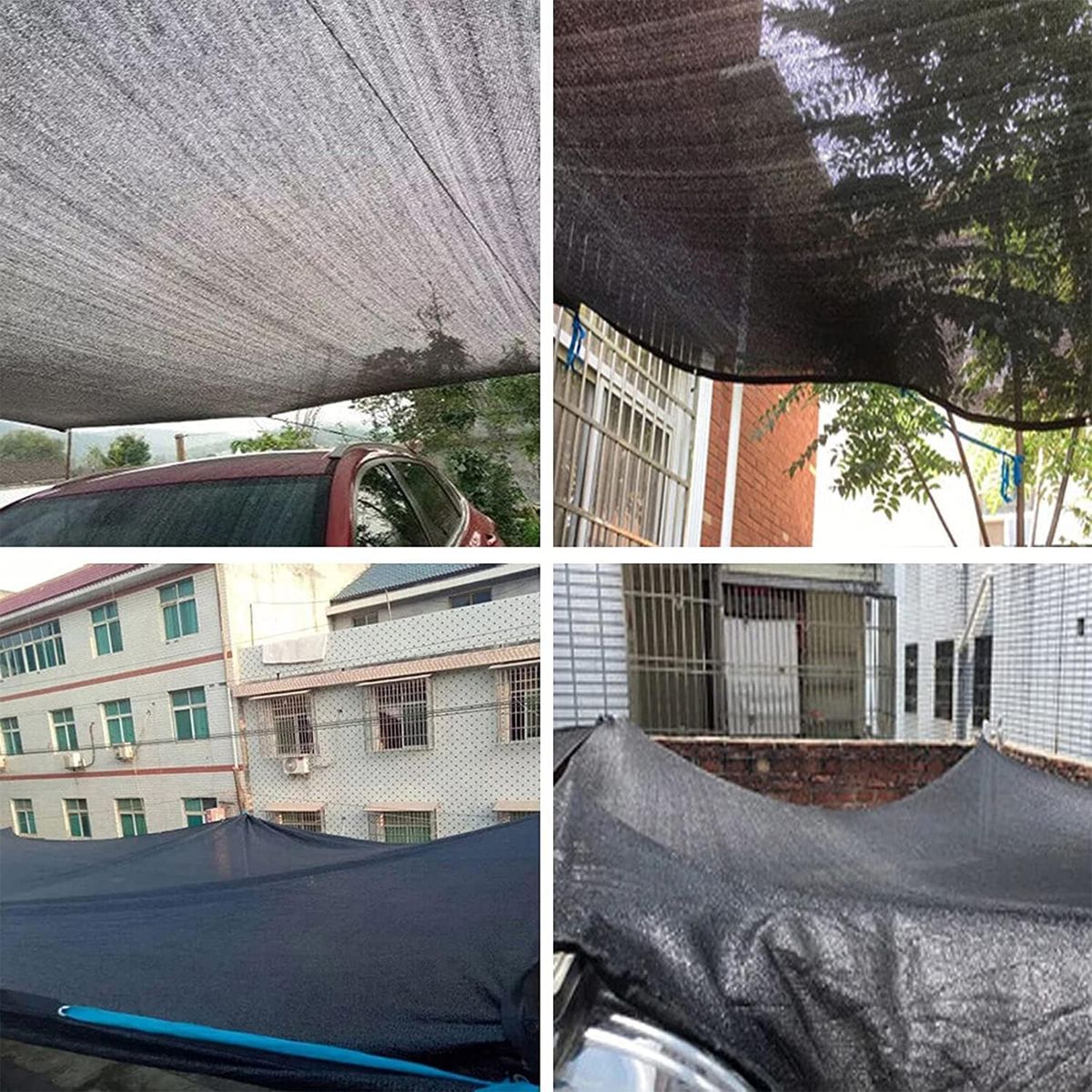 2 Meter x 4 Meter Shade Net - Image 4