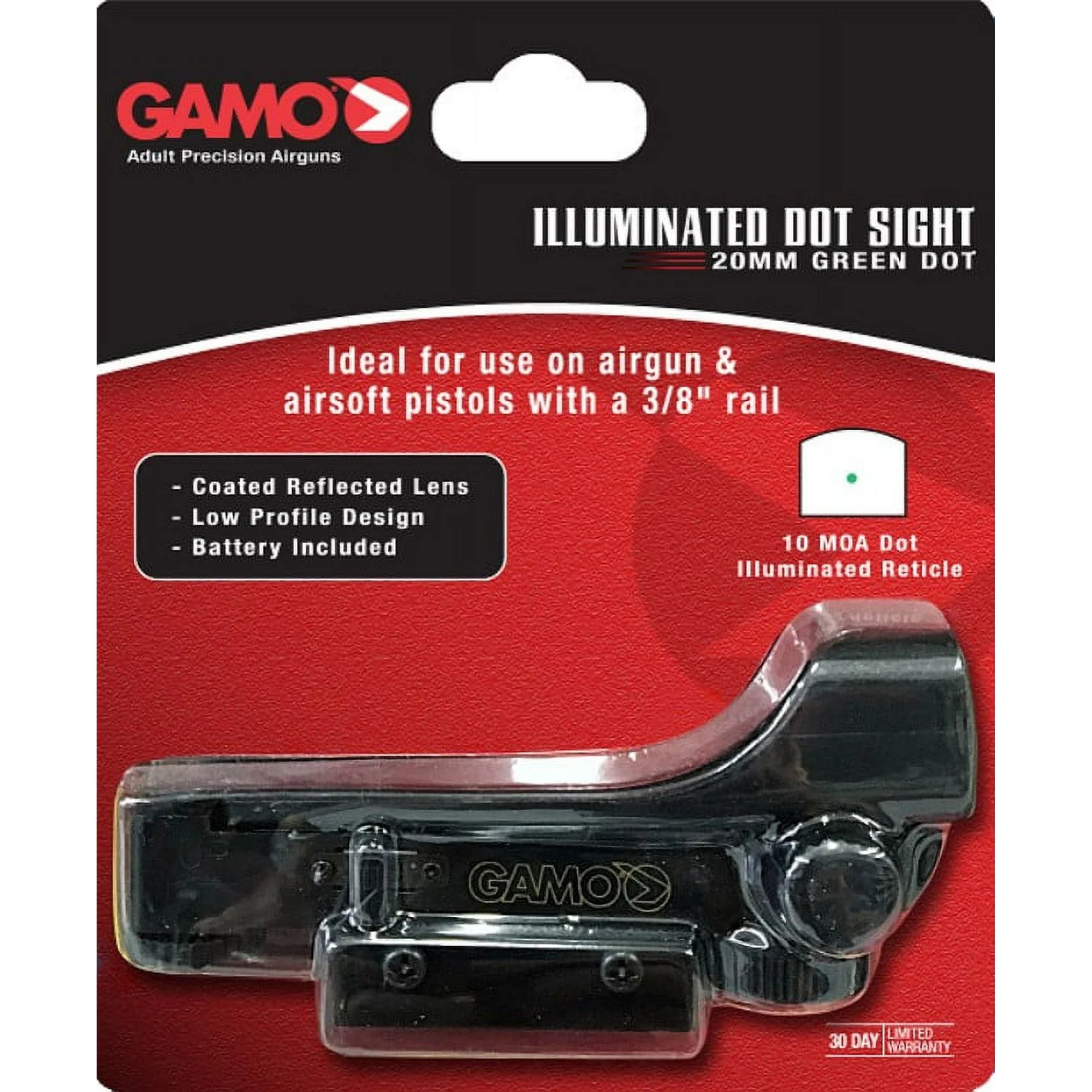 Gamo Green Sight