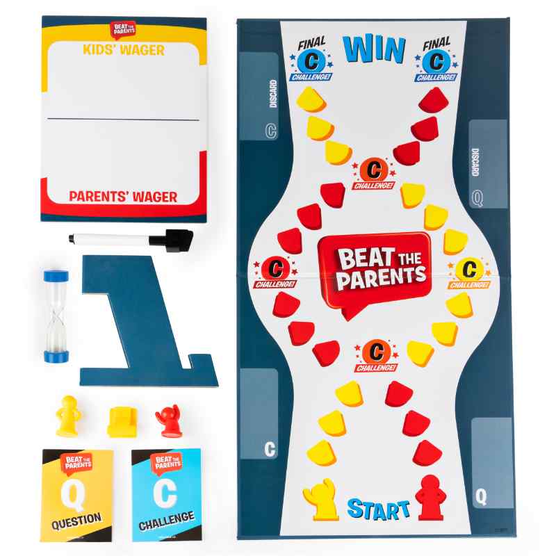Beat The Parents Board Game