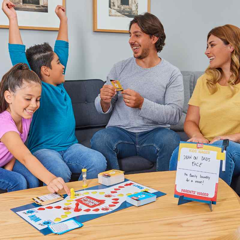 Beat The Parents Board Game - Image 4