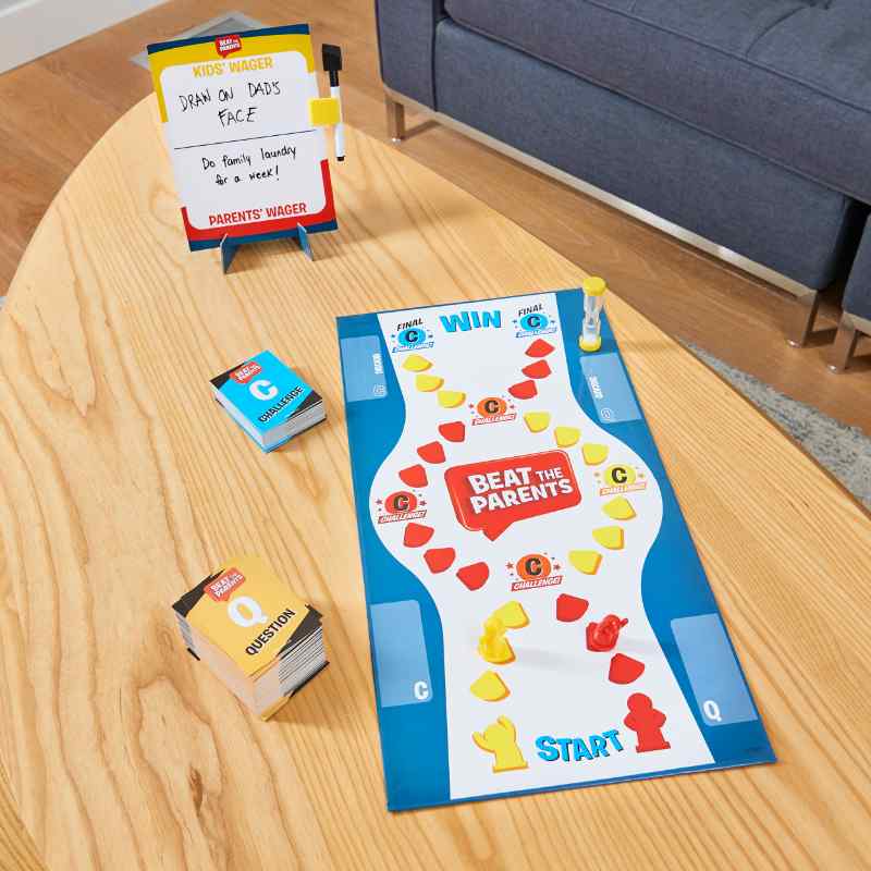 Beat The Parents Board Game - Image 5