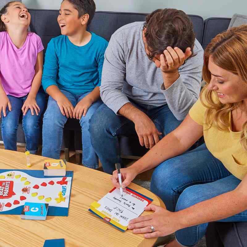 Beat The Parents Board Game - Image 6