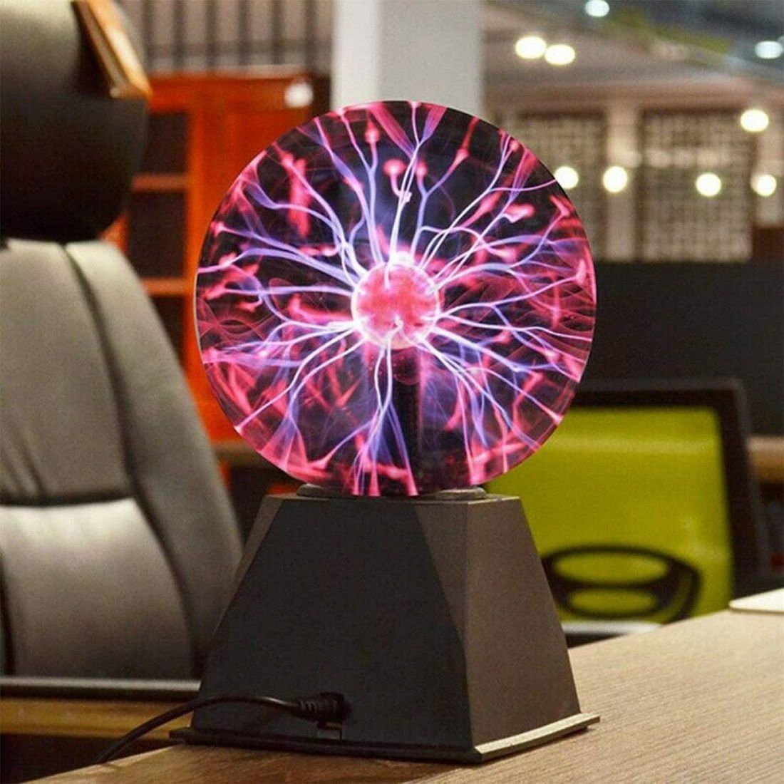 Large Plasma Ball