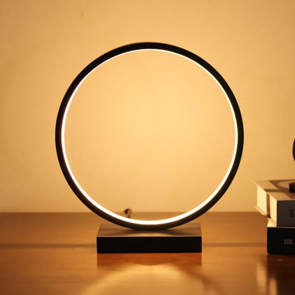 Creative Round Table Lamp