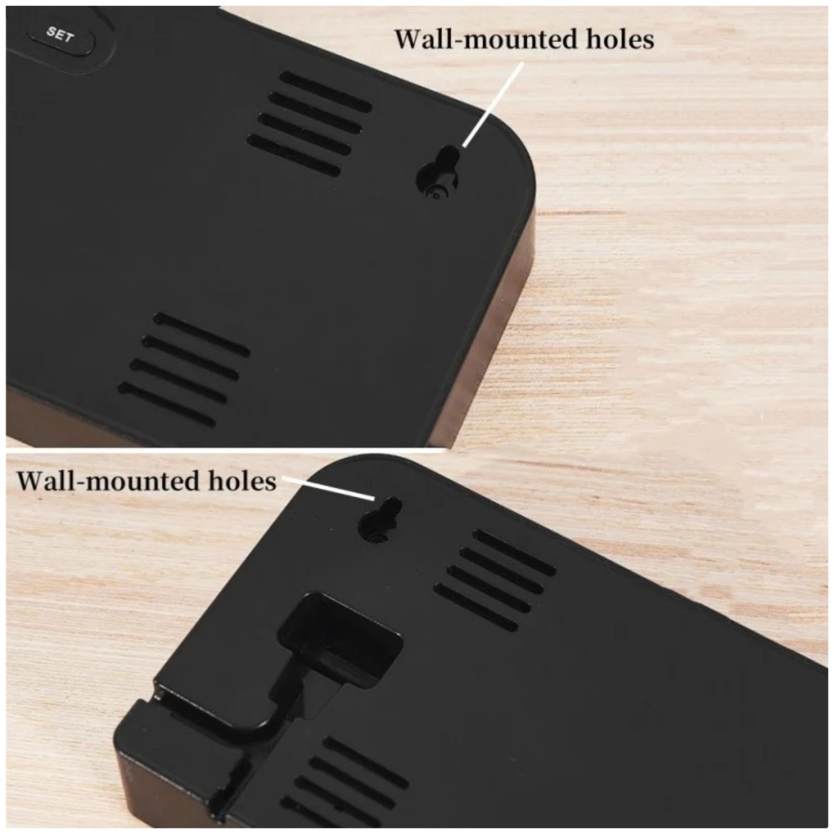 Multifunction LED Clock - Image 5