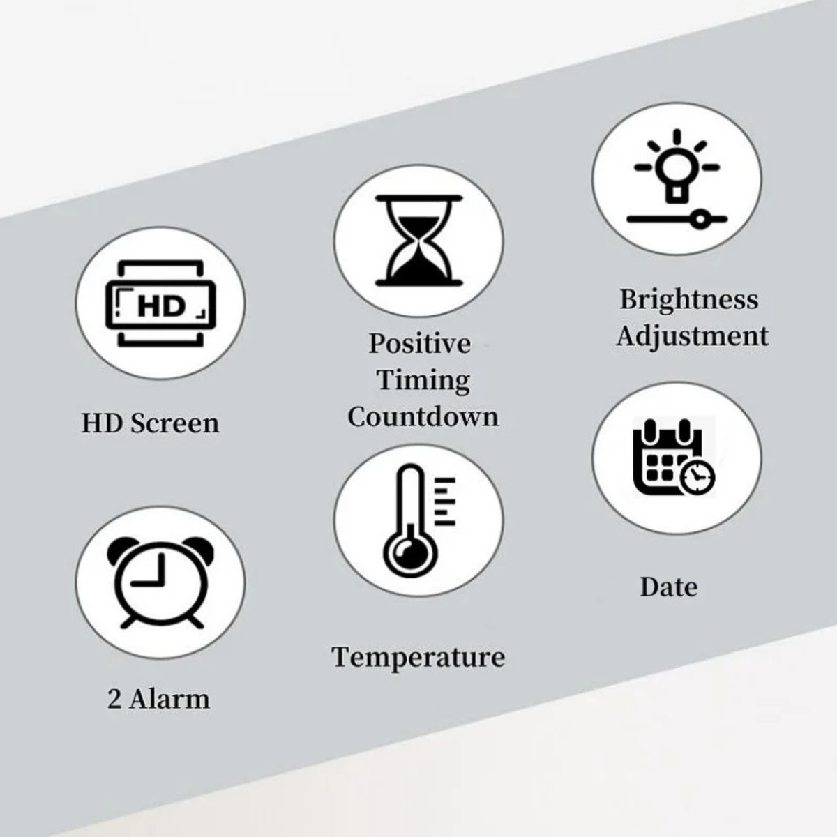 Multifunction LED Clock - Image 6