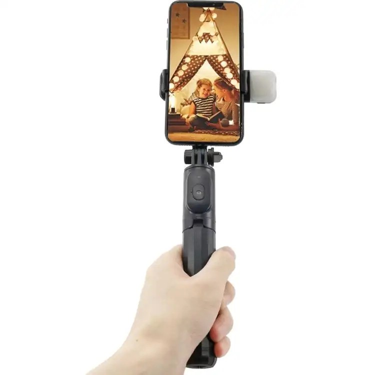 Q07 Bluetooth Integrated Selfie Stick