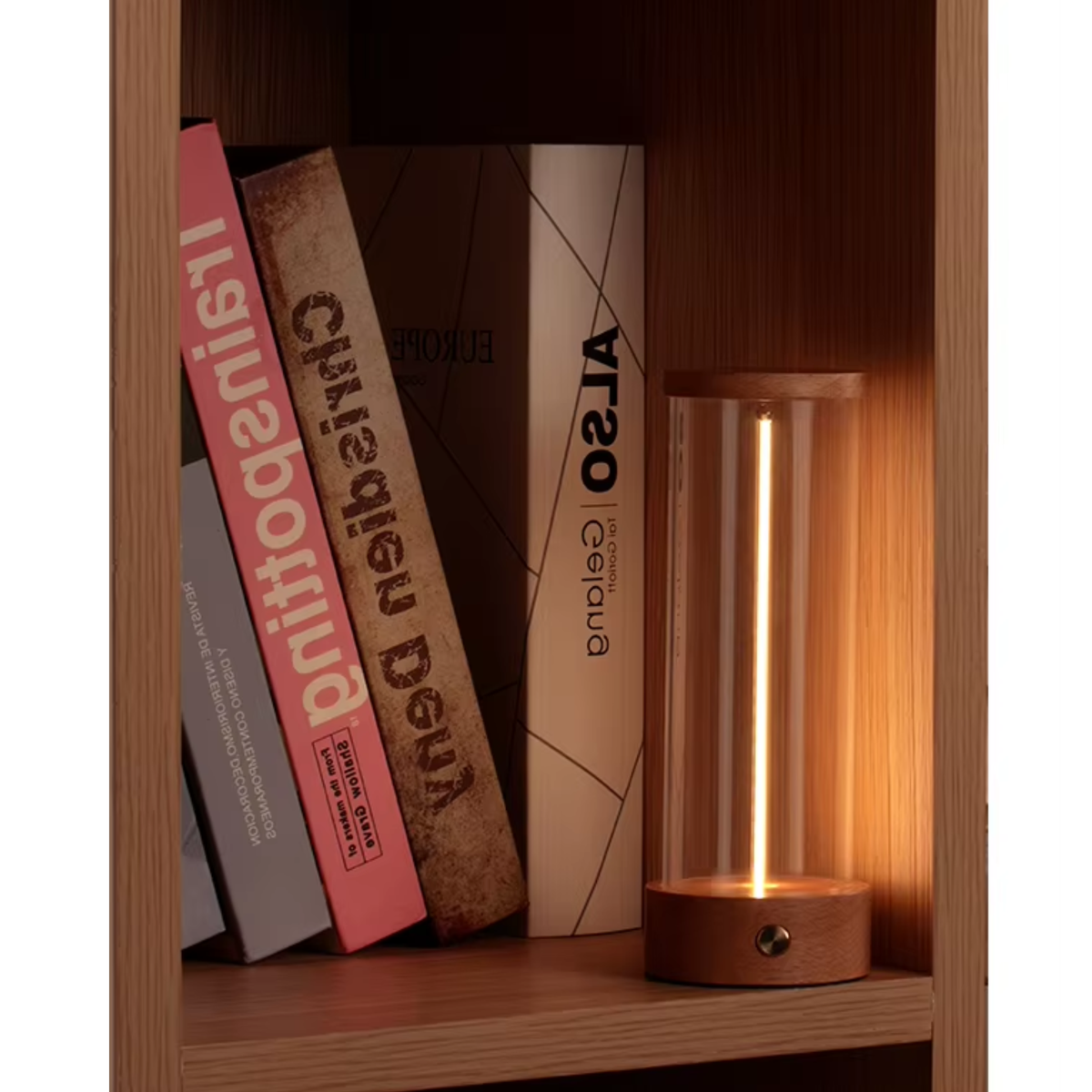 Quantum Night Light