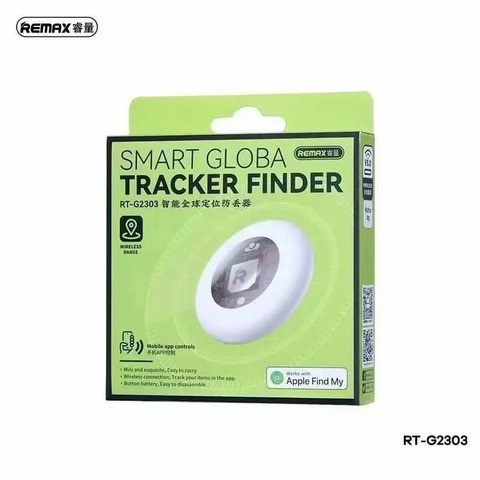 Remax IOS Smart Tracker Finder