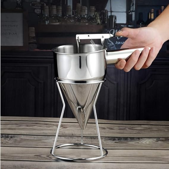 Stainless Steel Funnel