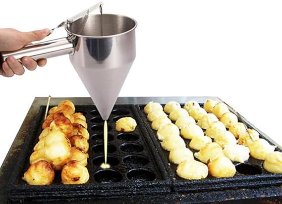 Stainless Steel Funnel - Image 4