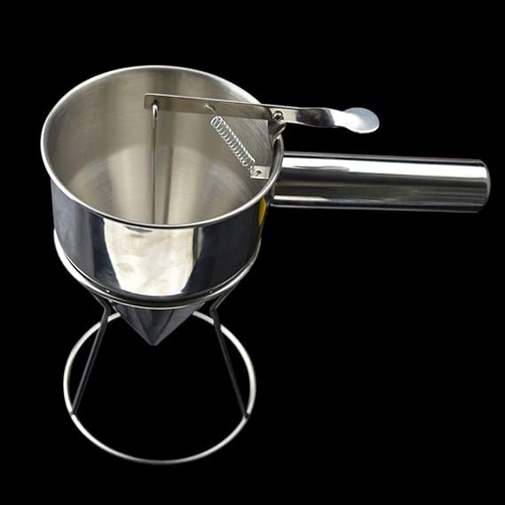 Stainless Steel Funnel - Image 5
