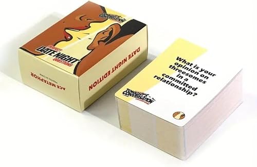 Tonight’s Conversation Couple’s Card Game