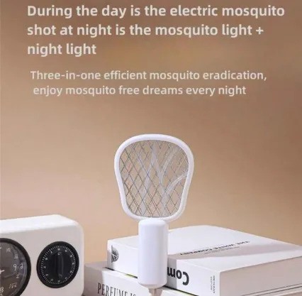 USB Mosquito Swatter