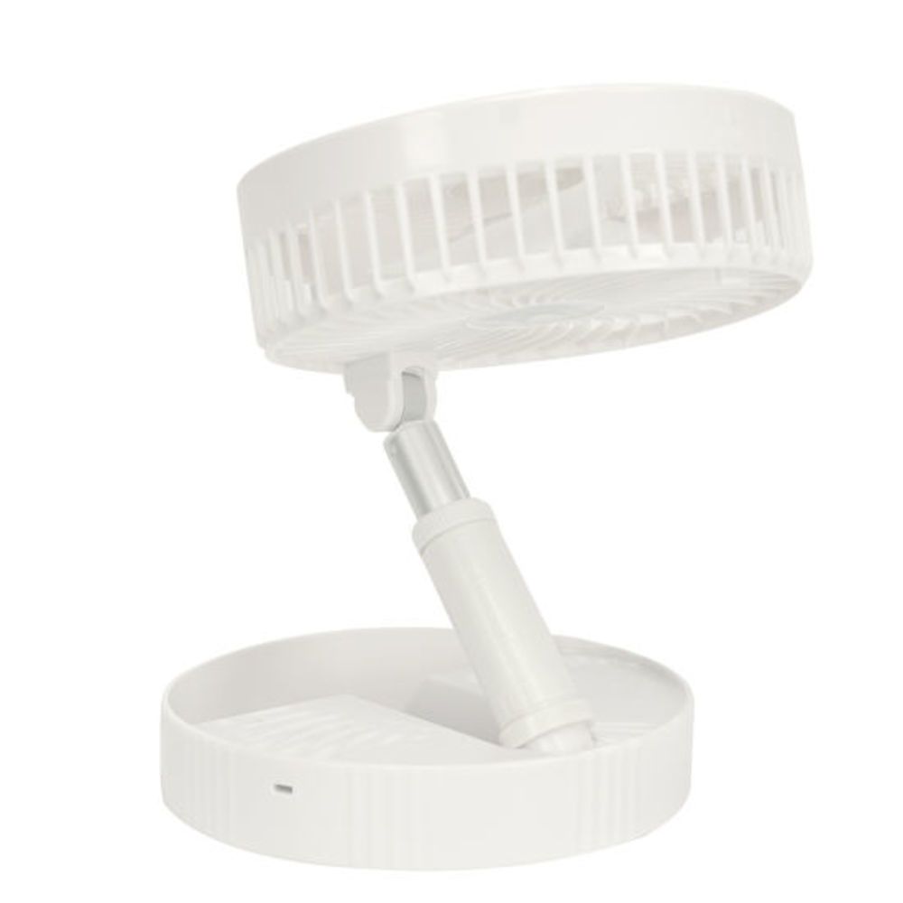 Foldable Telescopic Fan